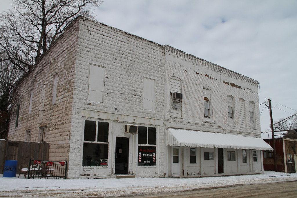 Newport IN, Newport Indiana, Vermillion County Bruce Wicks Flickr