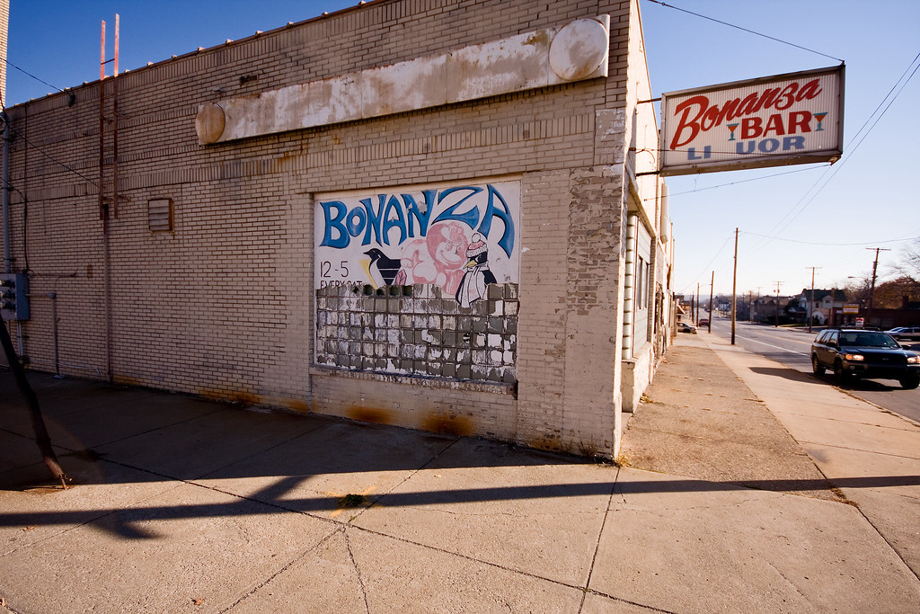 Bonanza Bar Randy Fox Flickr