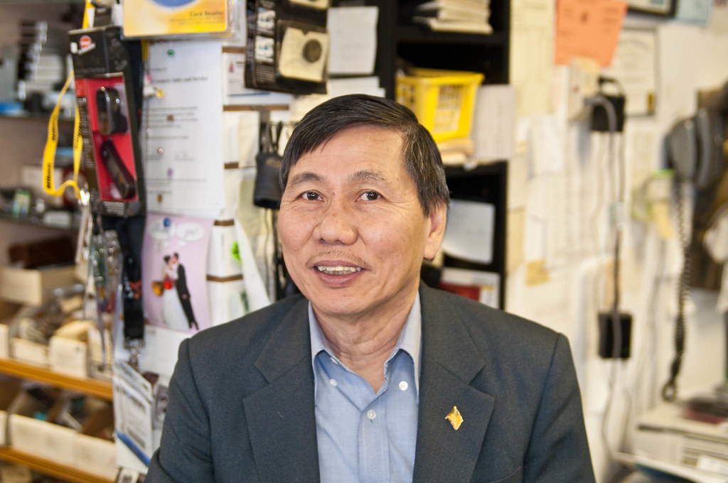 Jimmy Koh From Koh`s Camera. Doug NC Flickr