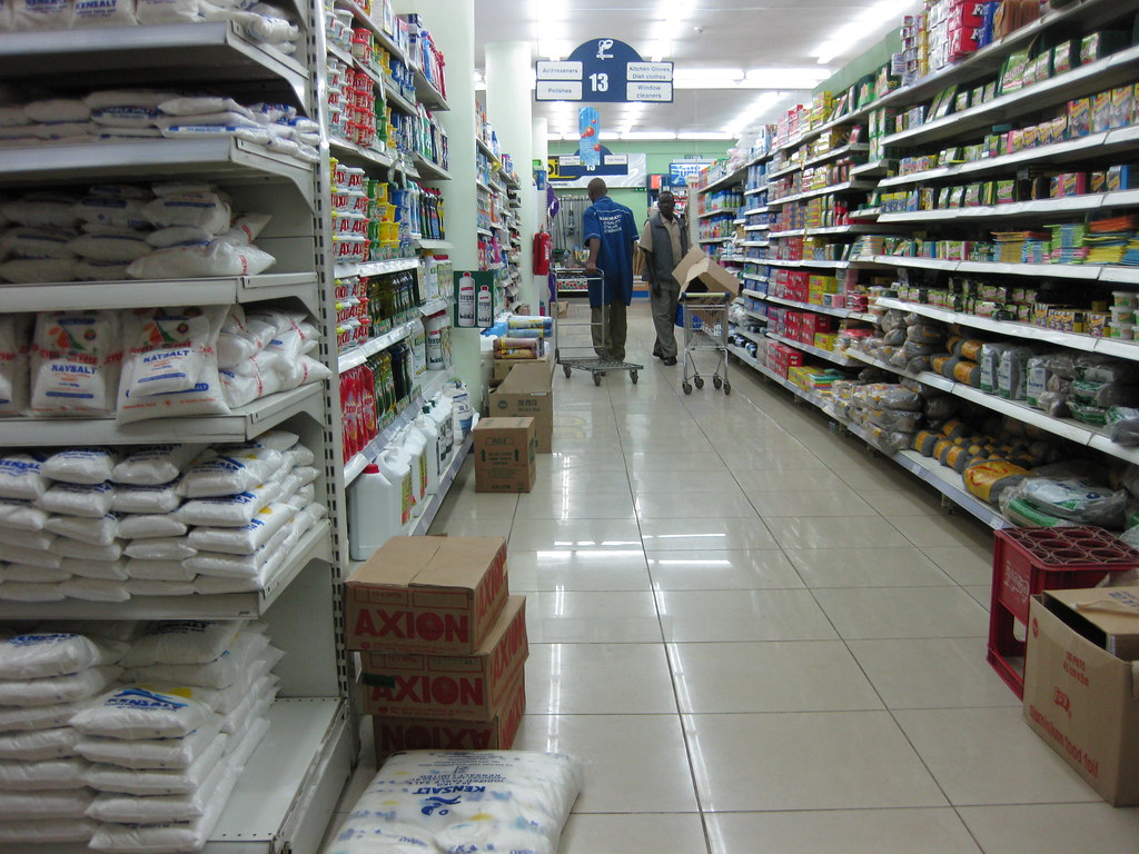 trip to the grocery store Nairobi, Kenya Nairobi, Kenya Flickr