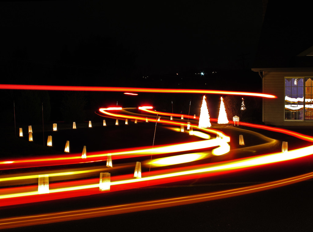 Luminaria Night at Legacy Oaks Luminaria Night at Legacy O… Flickr