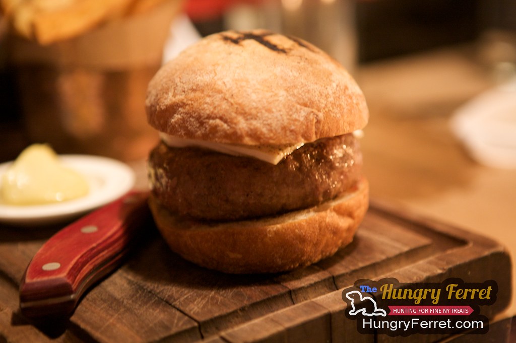 Breslin Bar Lamb burger Hungry Ferret Breslin Shutter Ferret Flickr