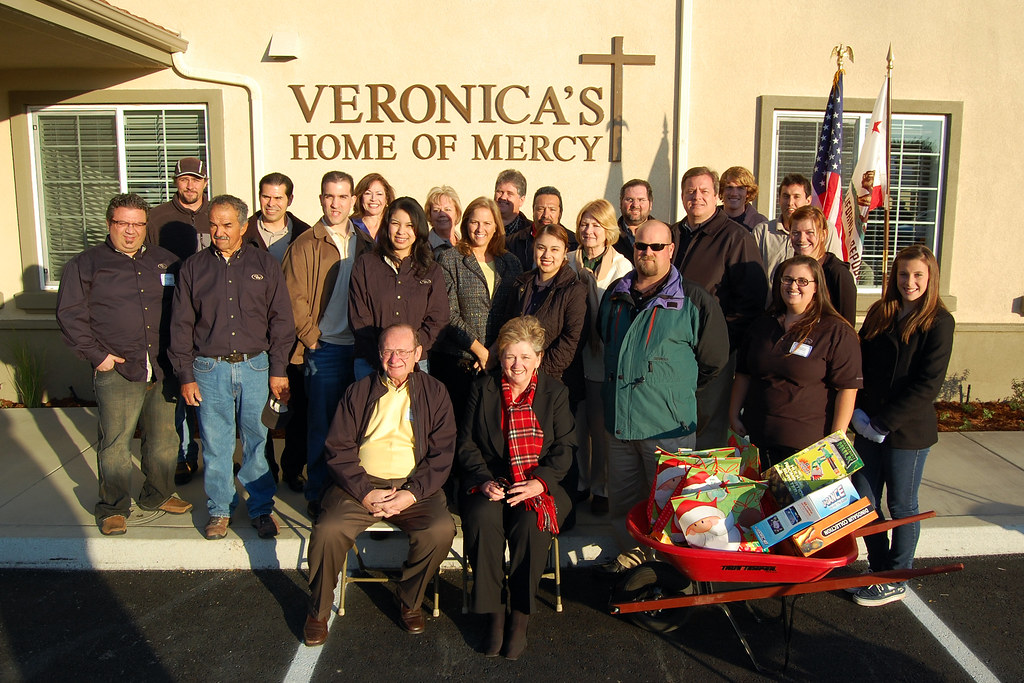 Veronica's Home of Mercy II Dedication Flickr