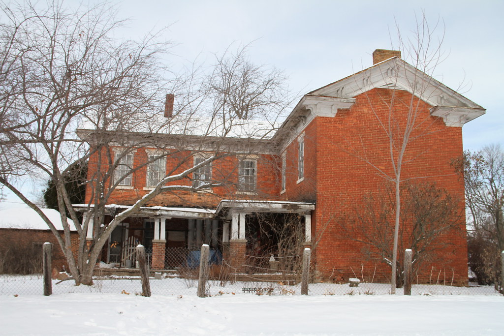 Montezuma IN, Montezuma Indiana, Parke County I hope they … Flickr