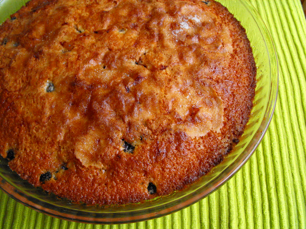 Bolo de amoras As receitas lá de casa Galinha Maria Flickr