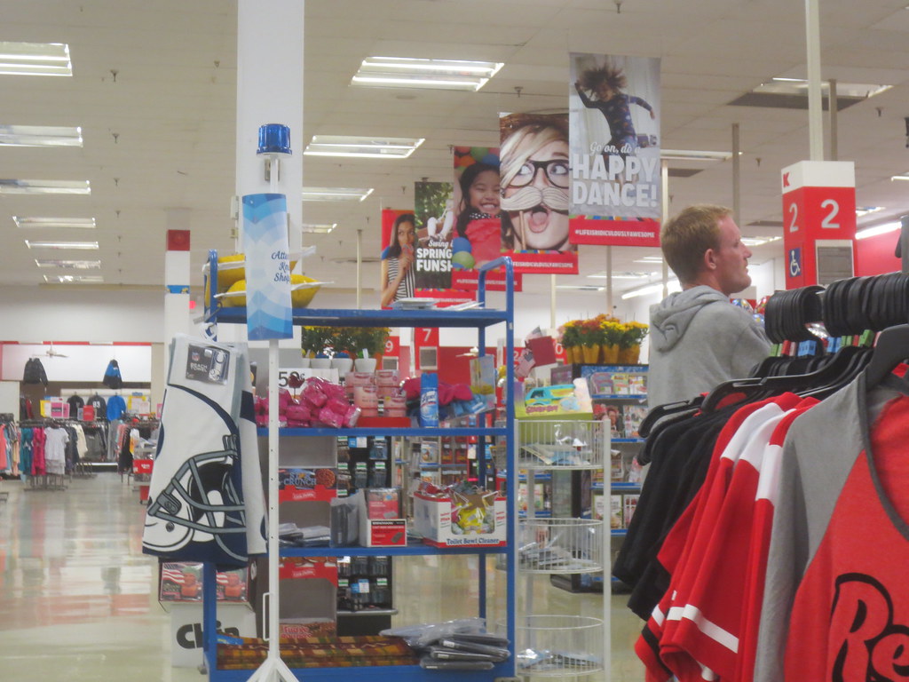 Kmart in Richmond, IN September 30 The second stop on th… Flickr