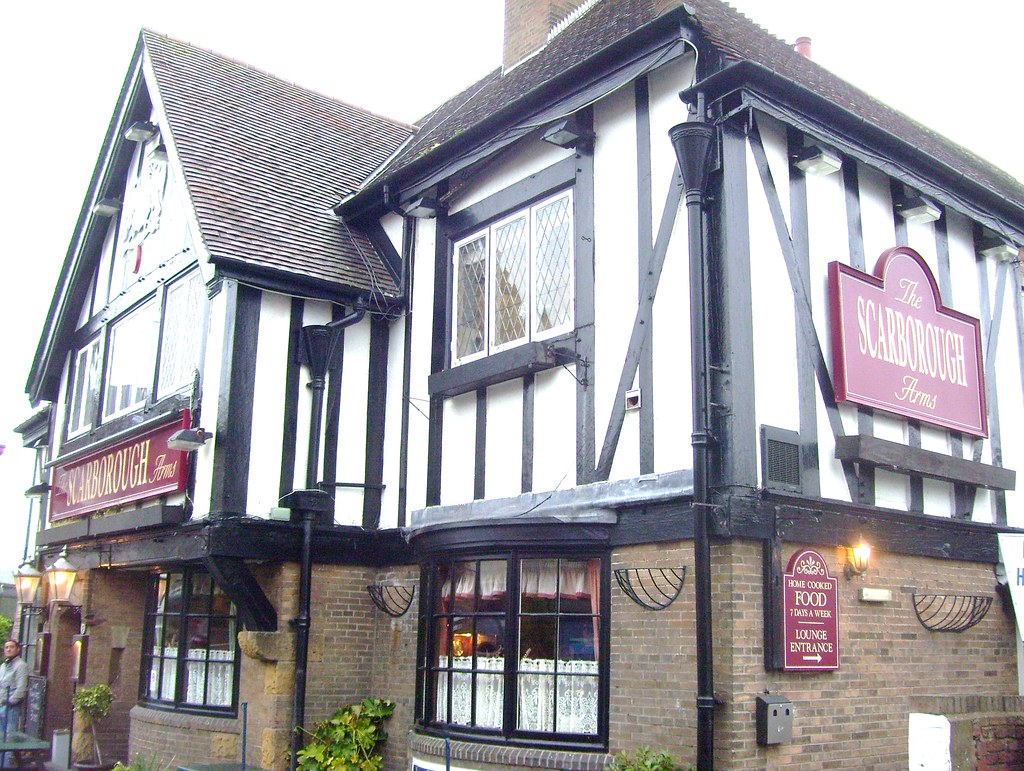 ScarboroughSCARBOROUGH ARMS, 1 North Terrace YO11 1HU (Ma… Flickr
