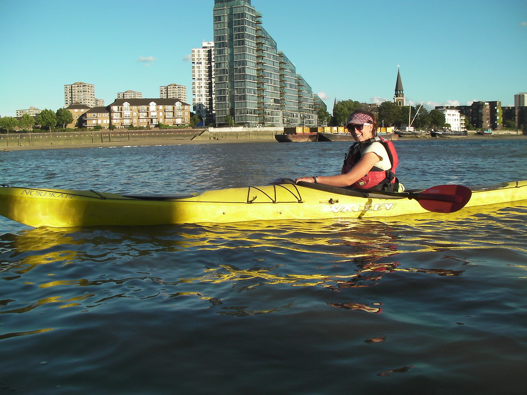 SANY0739 Kayaking London Flickr