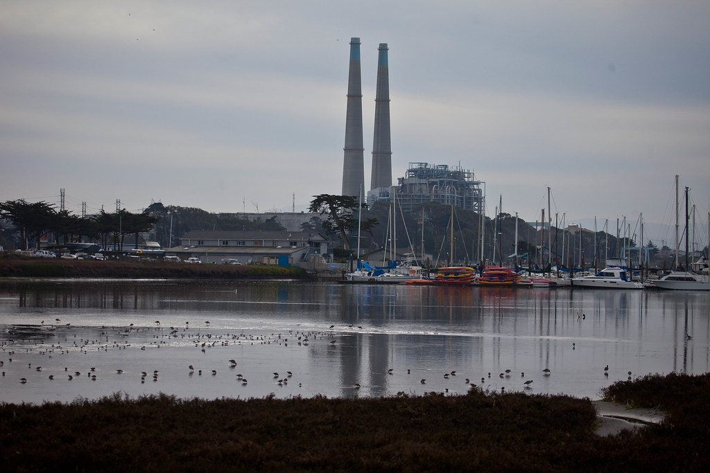 Moss Landing Ca Moss Landing Ca straycat2009 Flickr