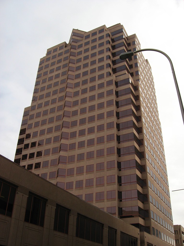 Bank of Albuquerque Tower, Albuquerque, New Mexico Flickr