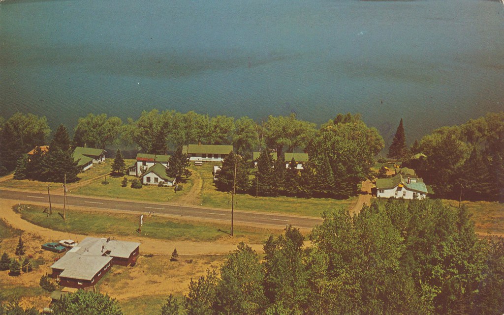 Five M's Restaurant Arbor Vitae, Wisconsin Ewald and Vic… Flickr