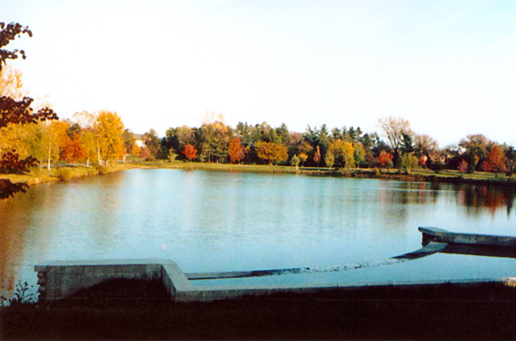 The Glen of South Barrington Barrington Area Library Flickr