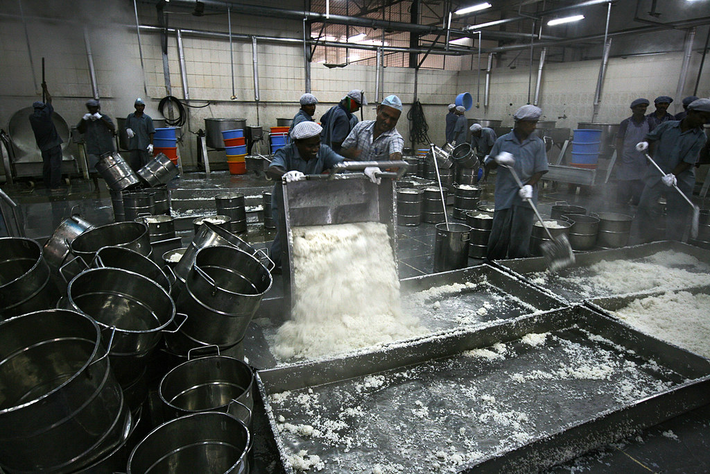 Canteen Kitchen Hyderabad This canteen kitchen in Hydera… Flickr
