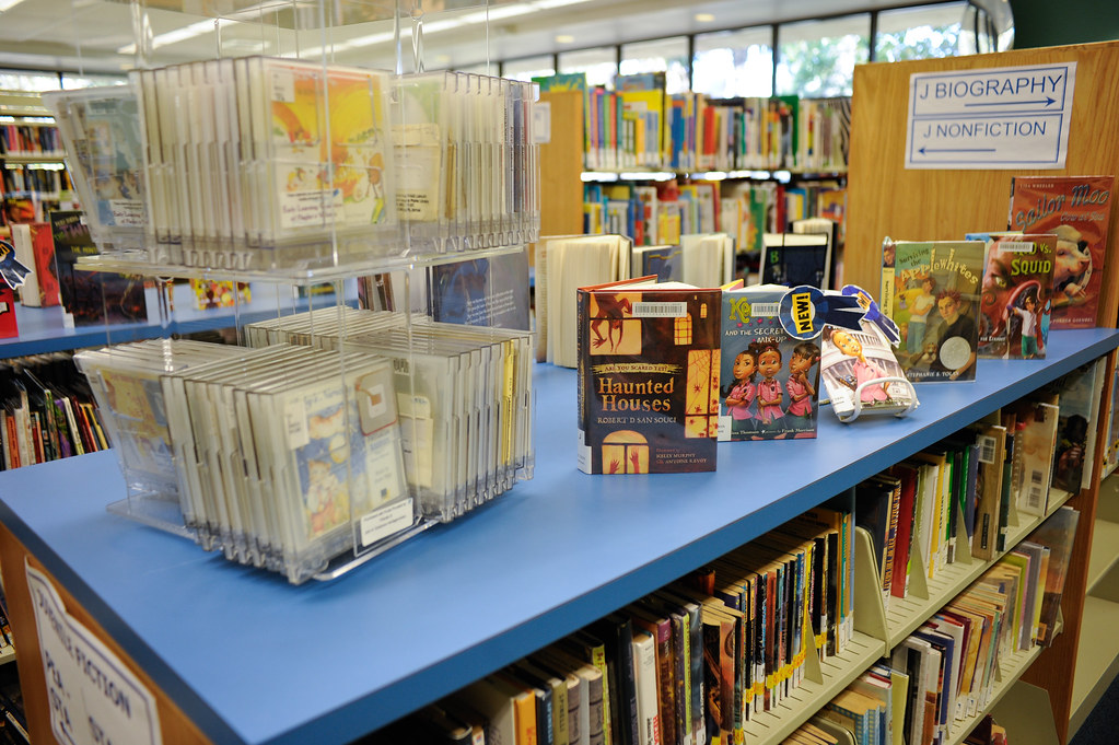 Volusia County Library Volusia County Public Library, DeBary, FL DeBary Public Volusia