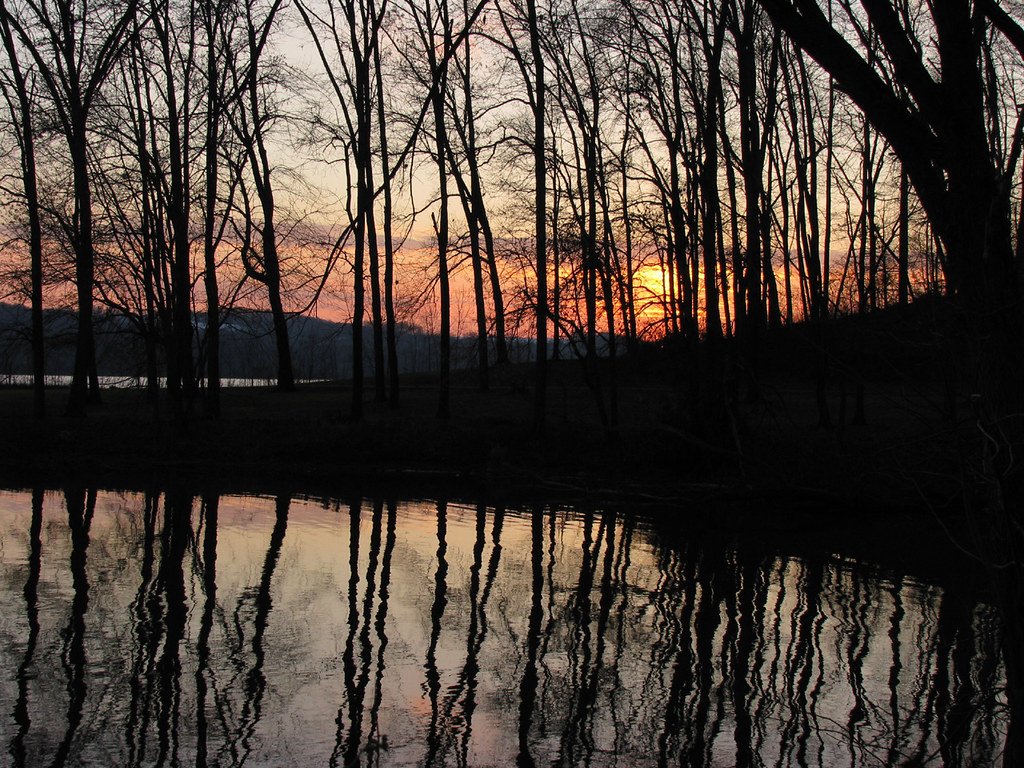 Pleasant Hill Reservoir 24FM Flickr