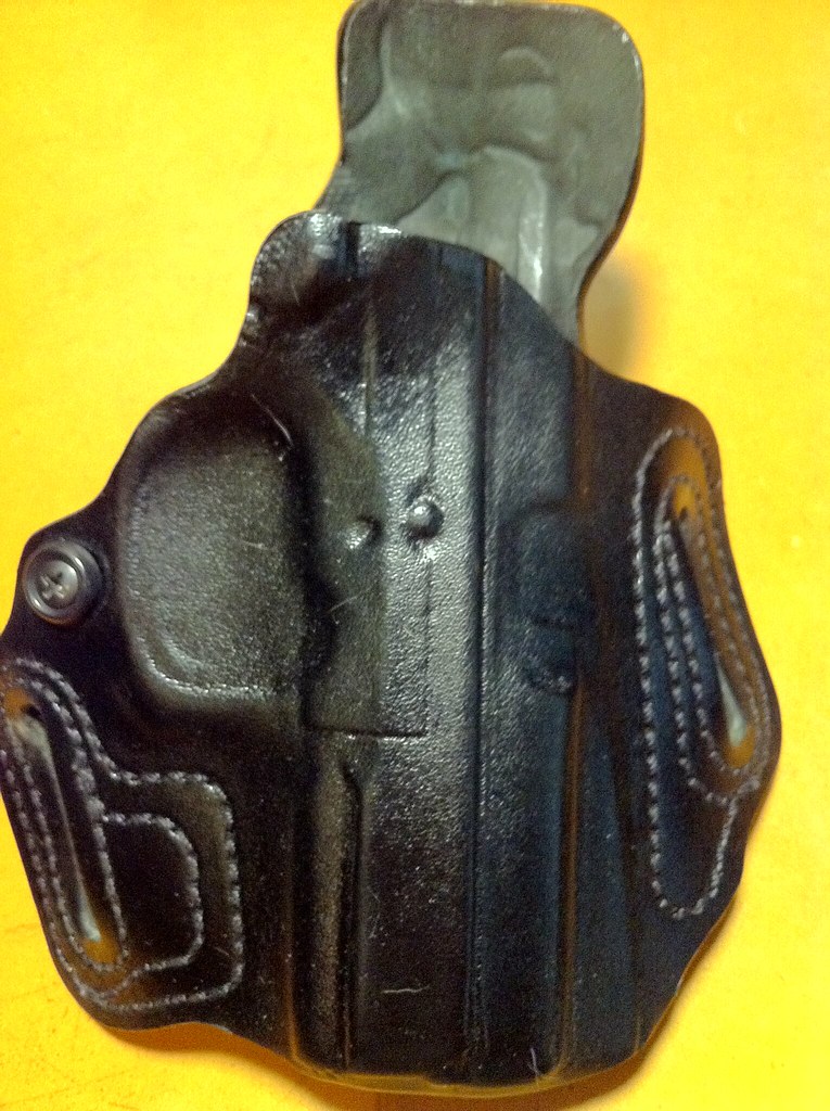 Slide Guard front Slide Guard by High Noon Holsters molded… Flickr