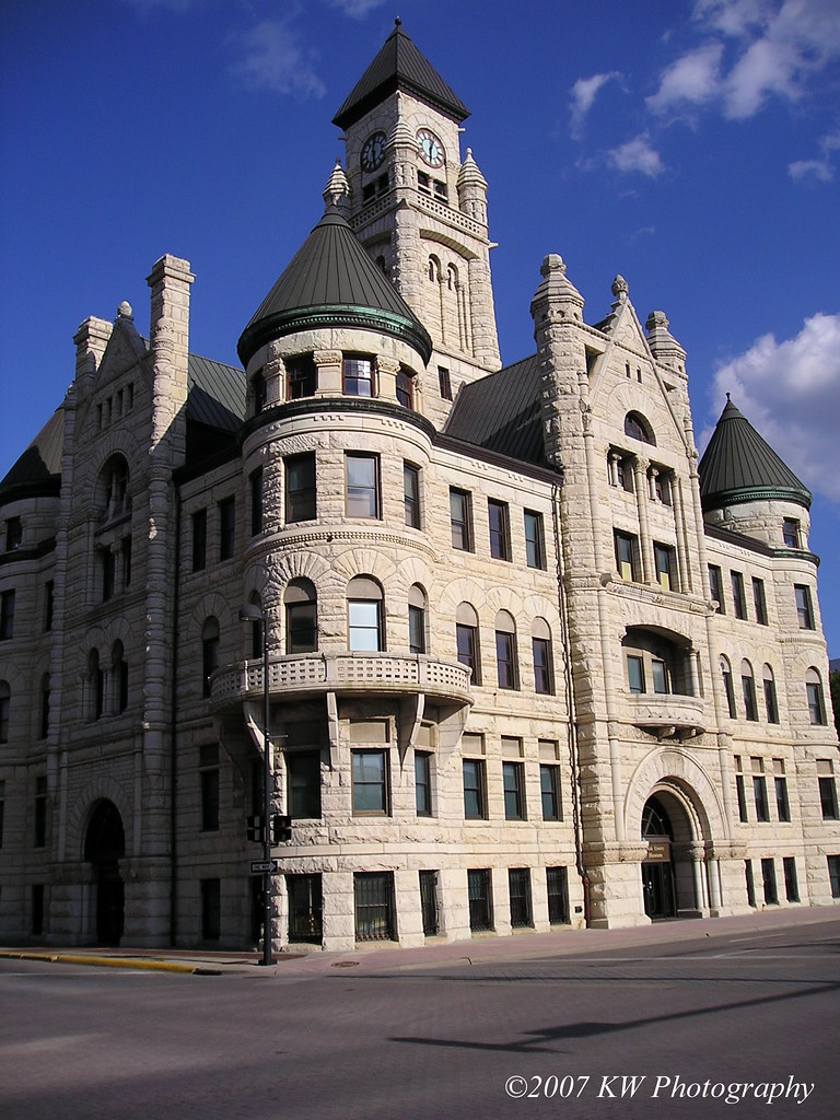 Wichita City Hall (Old) Wichita City Hall (Old) at 204 S. … Flickr