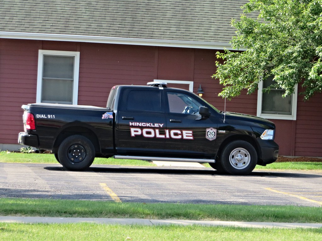IL Hinckley Police Department Inventorchris Flickr