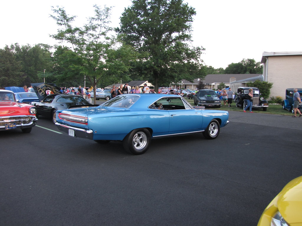 St. Philip Neri Church Car Show 2015 Speeder1 Flickr