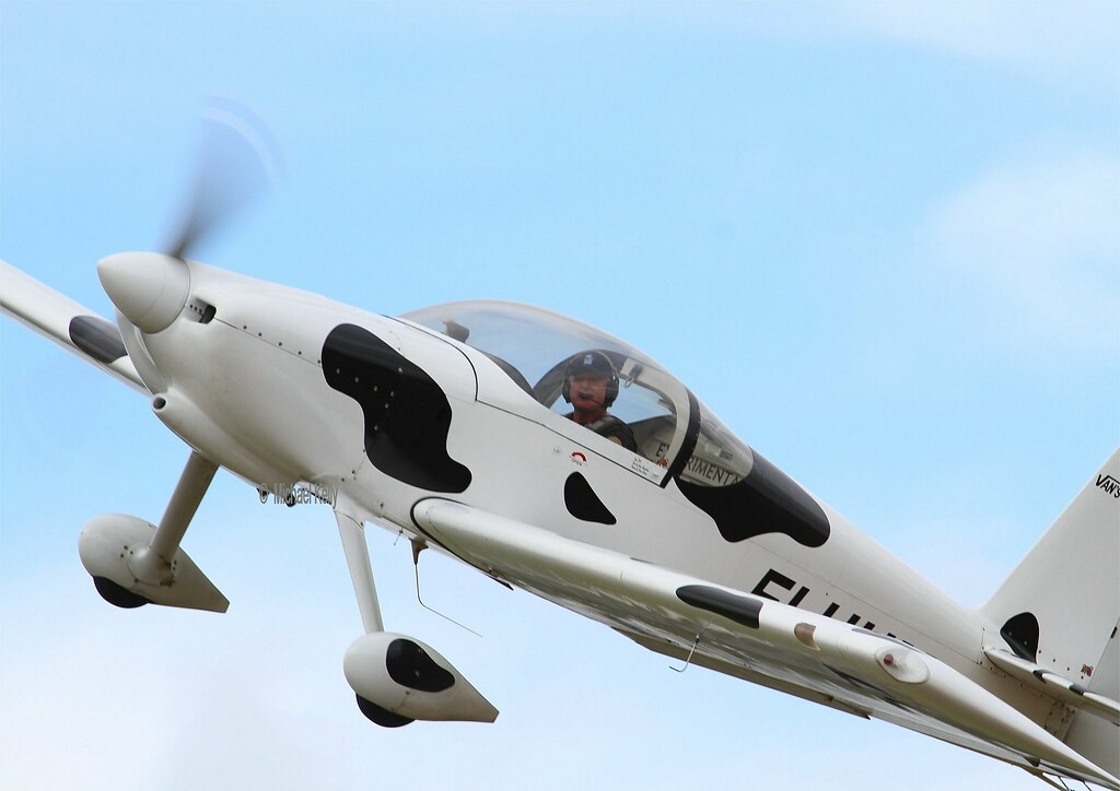 Vans RV7 EIHUM 9th August 2015., Kilkenny Airfield, Co K… Flickr