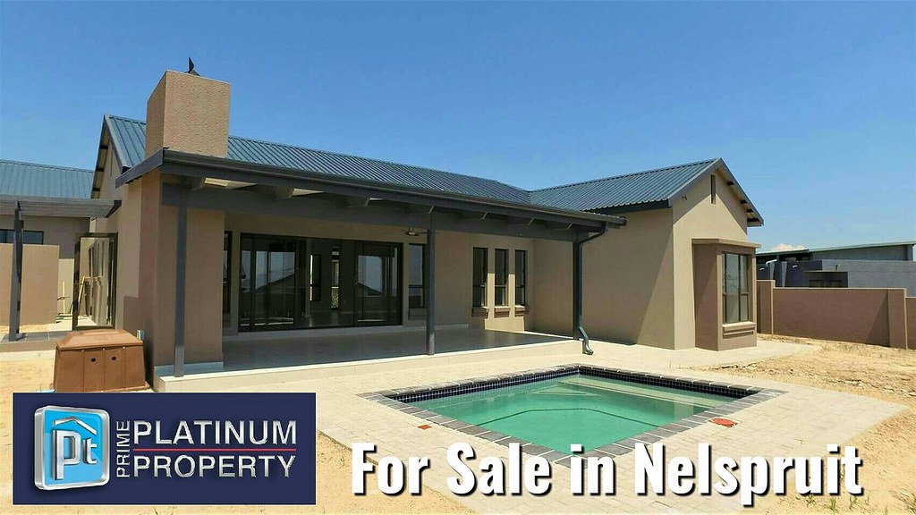 Houses for sale in The Rest Nature Estate Nelspruit, South… Flickr