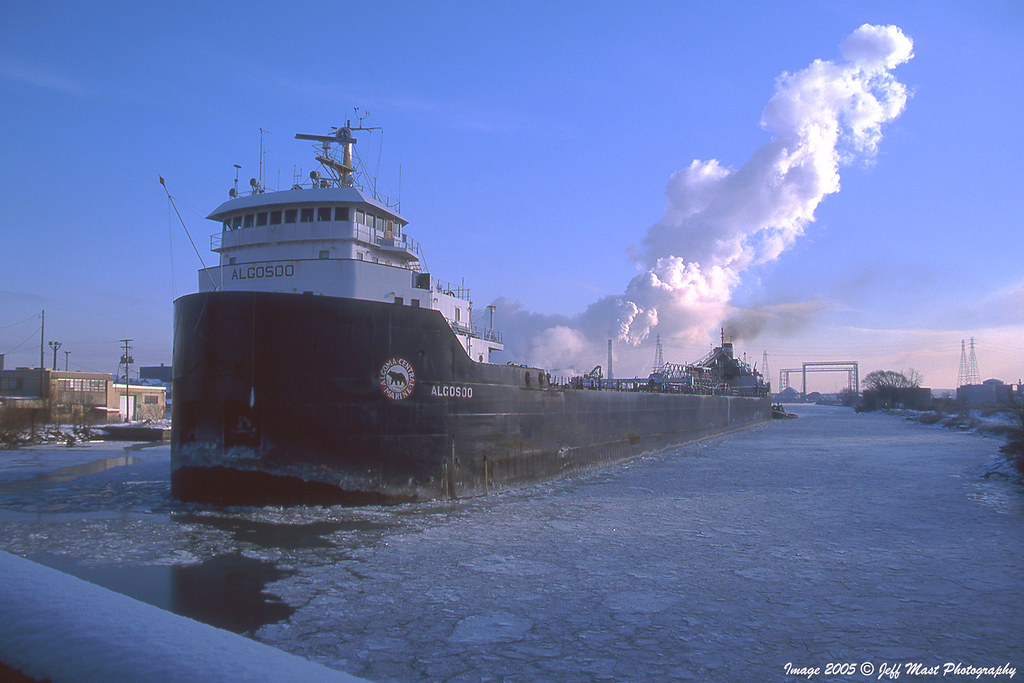 Algosoo Rouge River Algosoo Rouge River, Detroit April… Flickr