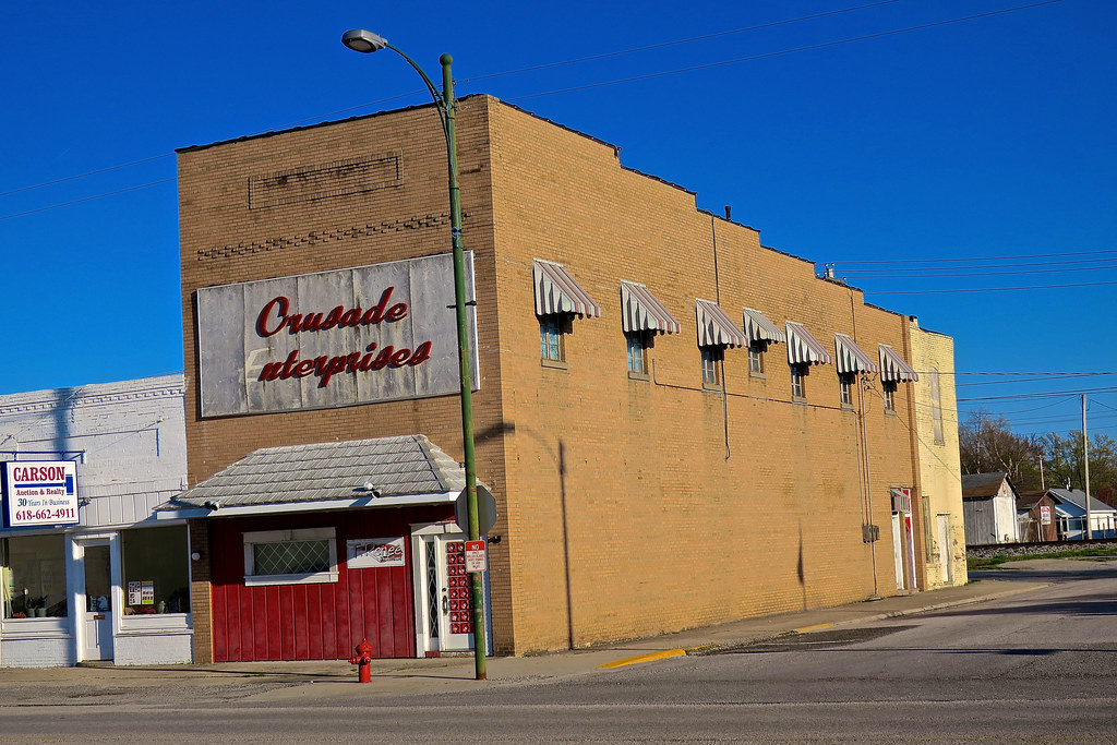 Crusade Enterprises, Flora, IL Crusade Enterprises, 200 Ea… Flickr