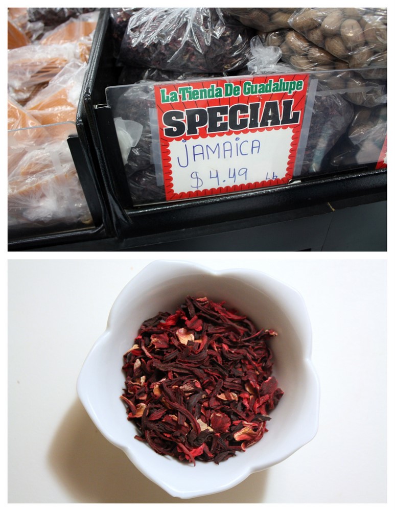 Jamaica Jamaica/dried hibiscus used in beverages. Here's … Flickr