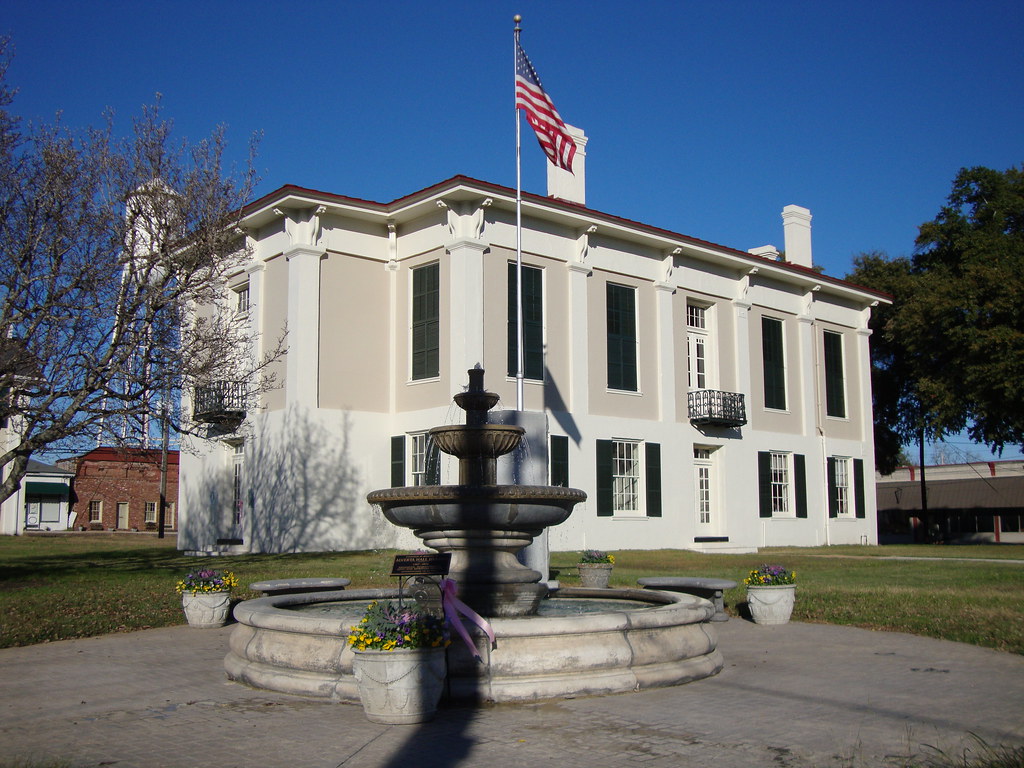 Old Greene County Courthouse (Eutaw, Alabama) The former G… Flickr
