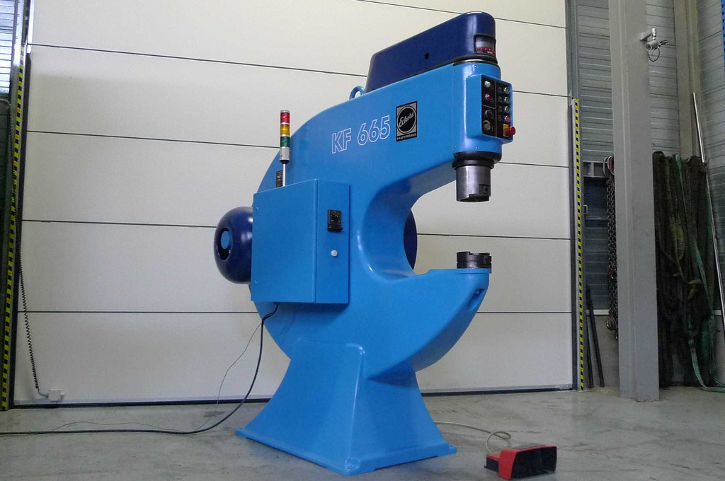 Eckold kf 665 Eckold for sale on mach4metal