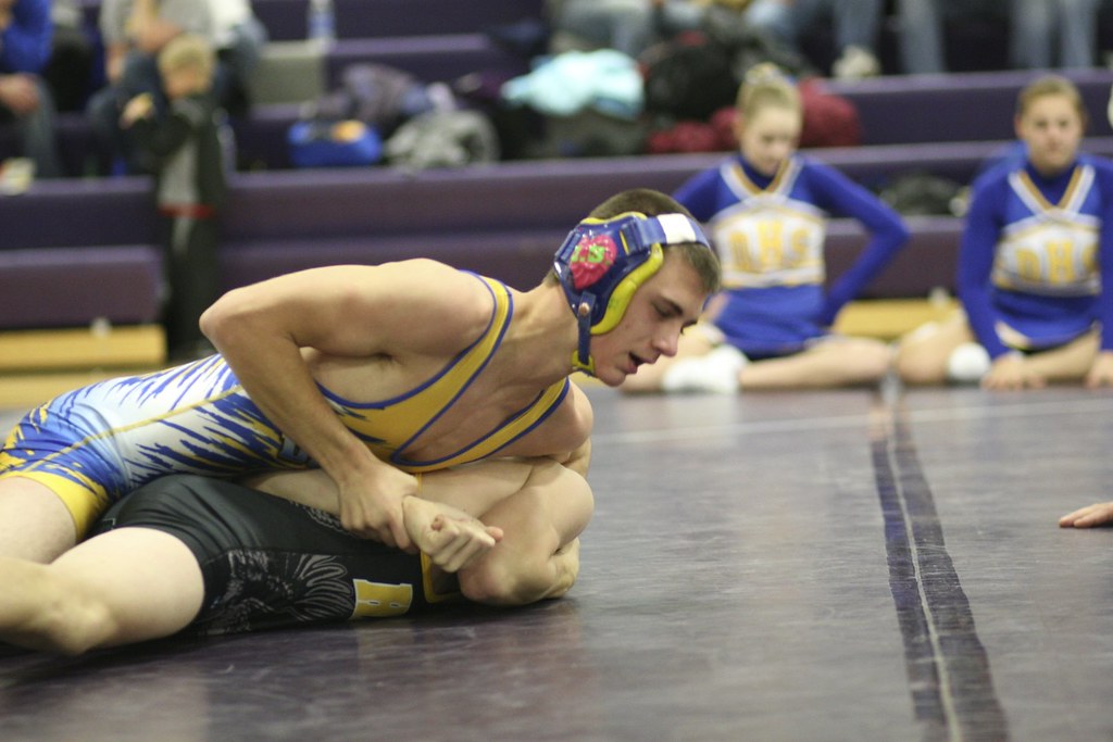 Durant Wrestling 1011 vs MidPrairie rtcunningham Flickr