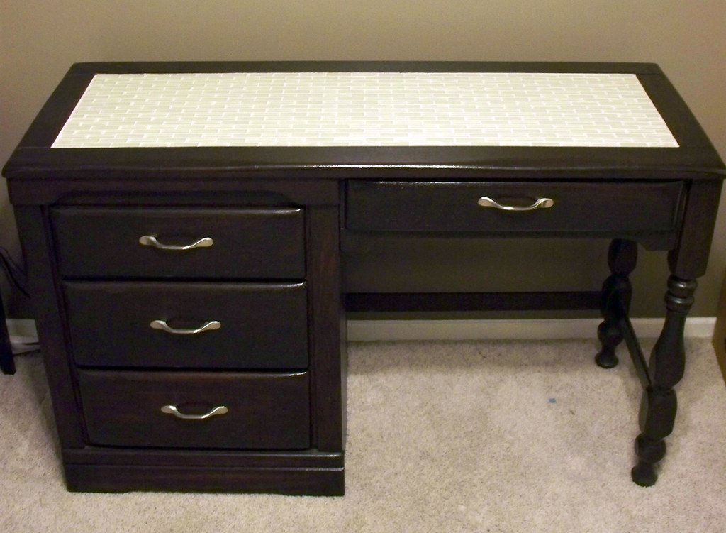 Refurbished Desk Brett Kesinger Flickr