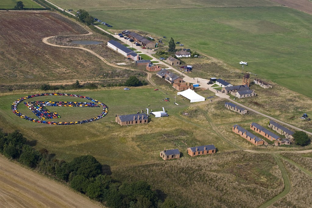 GNMB07_1 Caterham 7 event. Stow Maries, Essex Twinnshock Flickr