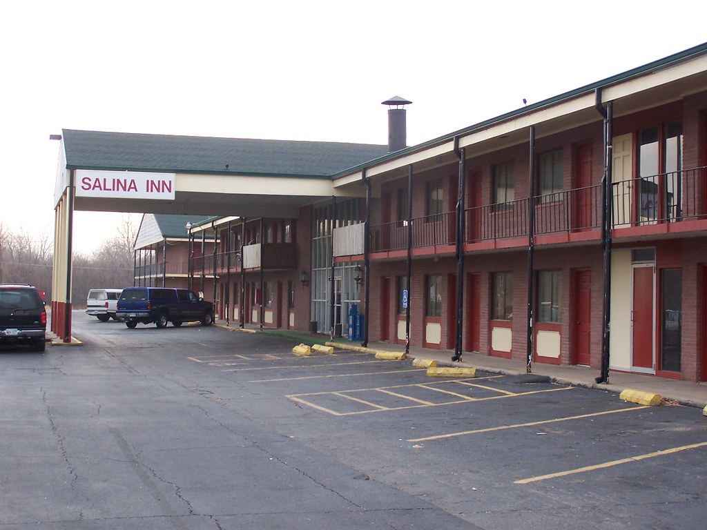 Salina Inn Road trip stopover in Salina, Saline County, Ka… Flickr