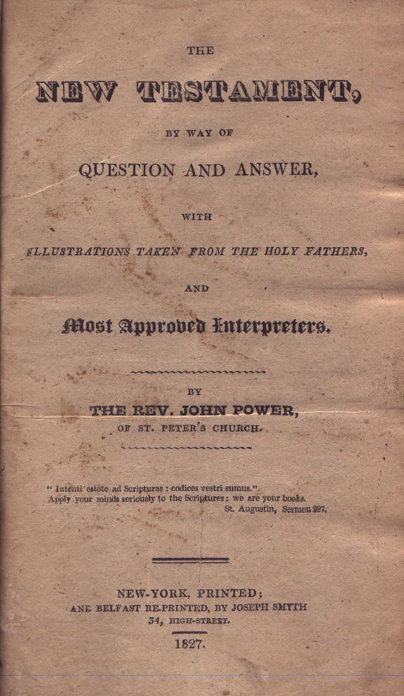 Power New Testament 1827 Title bible_wiki Flickr