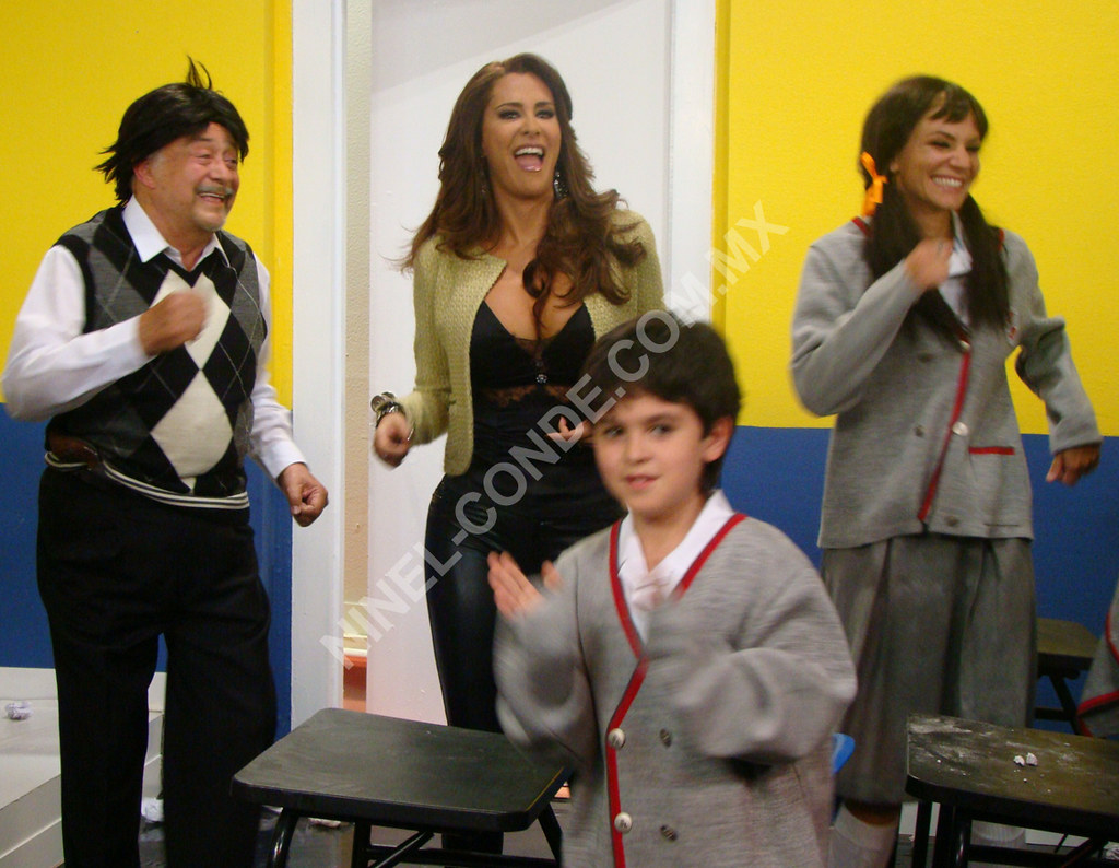 Desmadrugados (63) Ninel Conde Brasil Flickr