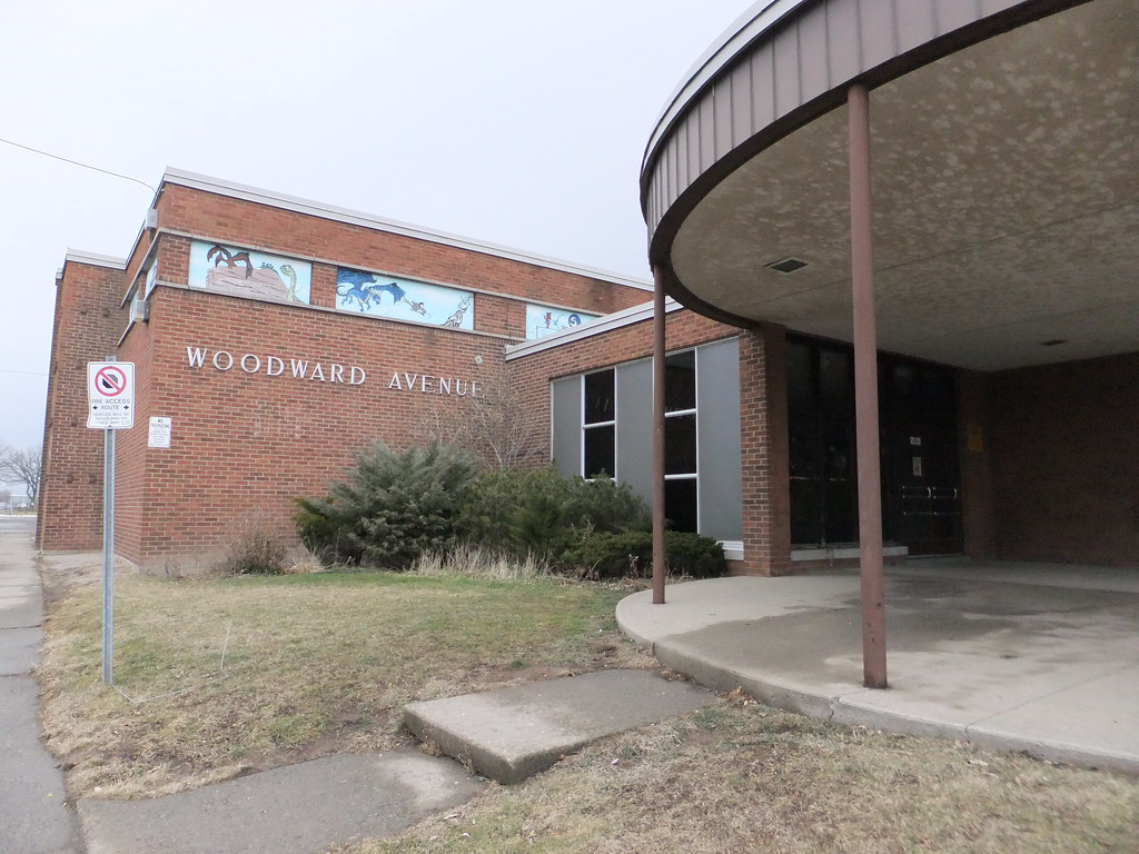 Woodward Avenue School Joe Flickr