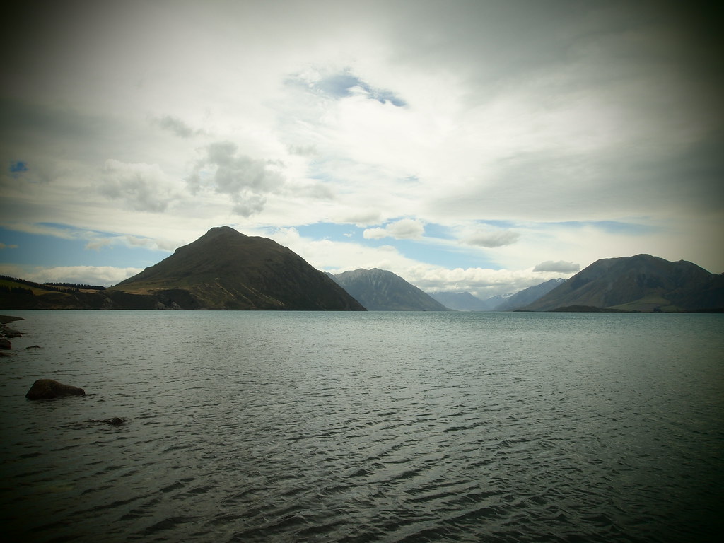 Lake Coleridge, Canterbury Will Pitt Flickr