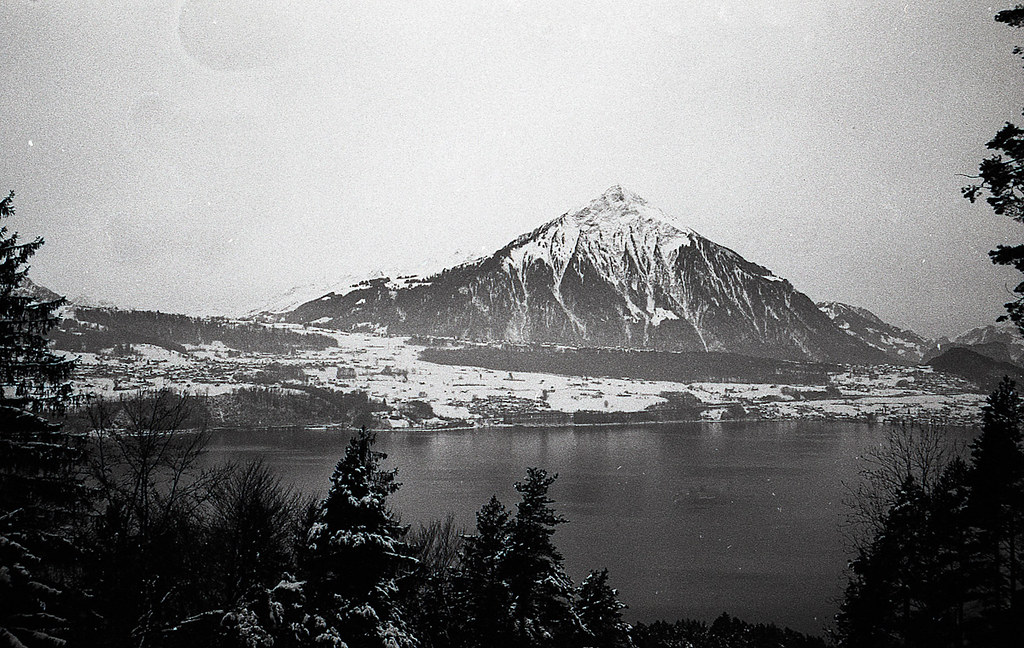 Niesen Kulm Marie W Flickr