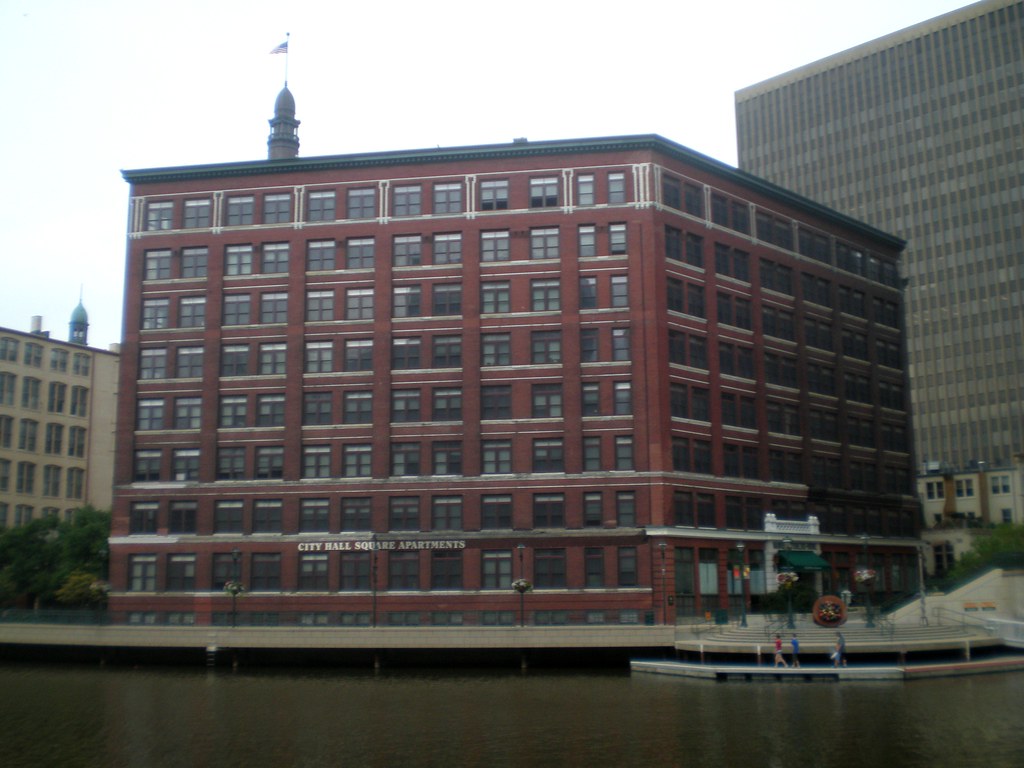 City Hall Square Apartments, Milwaukee, Wisconsin City Hal… Flickr