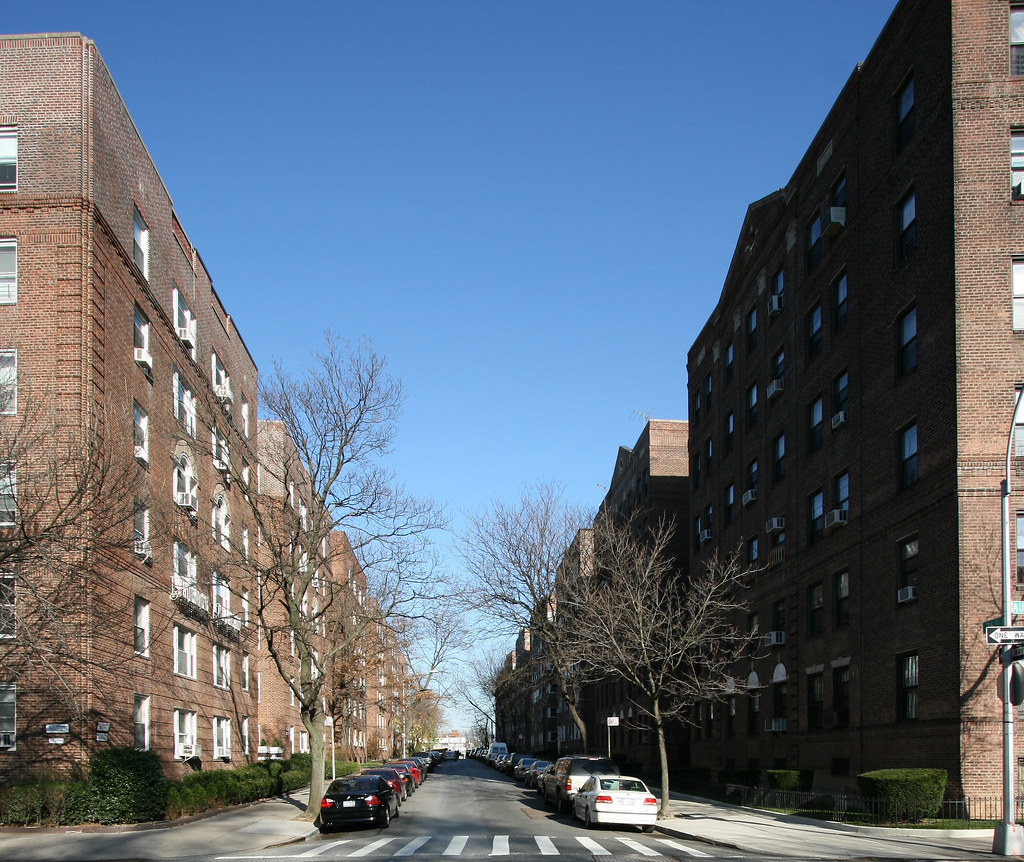 Breton Hall, 11120 76th Rd, Forest Hills, NY Michael Perlman Flickr