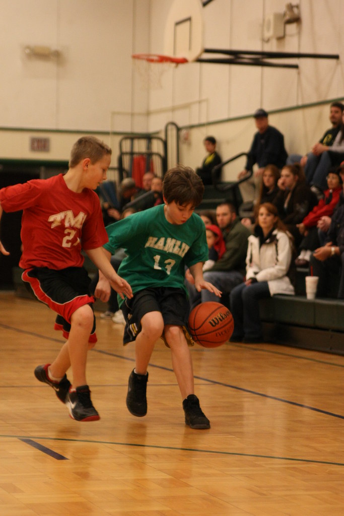 Basketball Hamlin Vs. Thurston 12/15/10 Flickr
