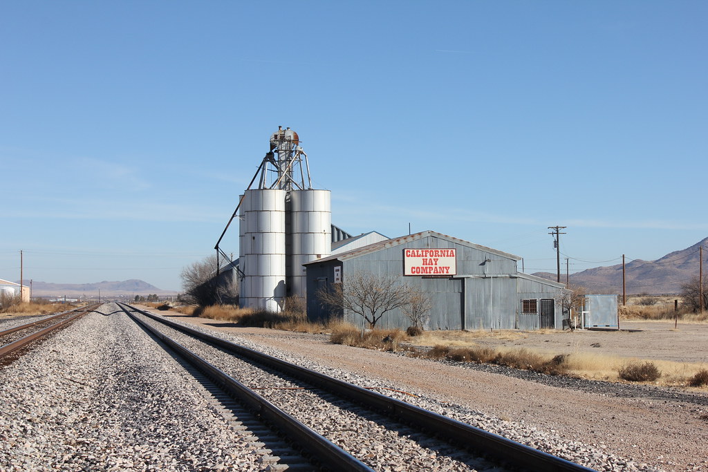California Hay Co. Willcox, AZ Tom McLaughlin Flickr
