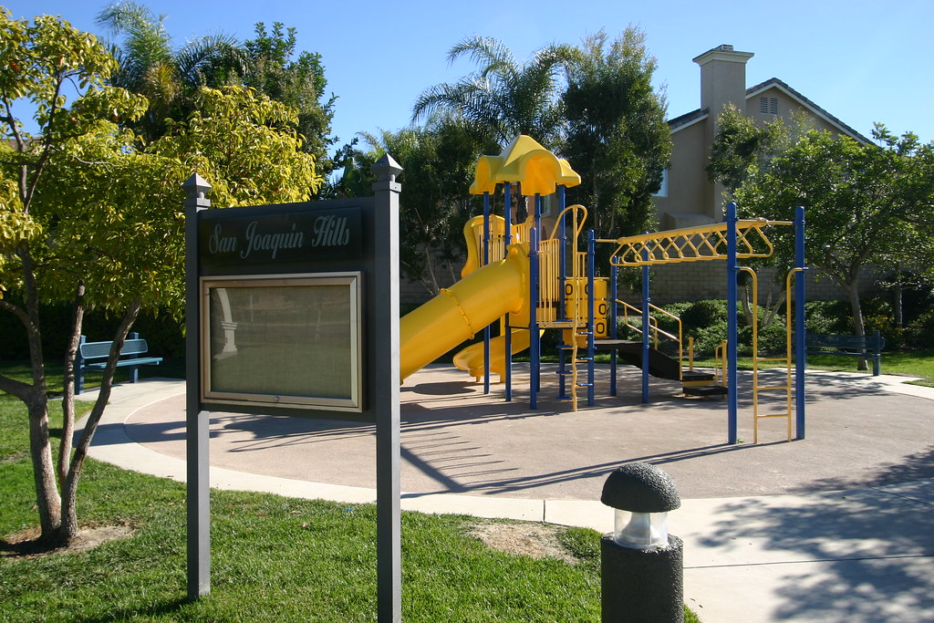 San Joaquin Hills Community Park Manor Hill Jim Flickr