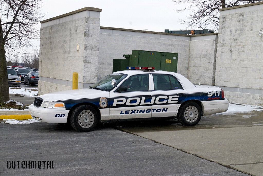 Lexington Police When Lexington was incorporated as a town… Flickr