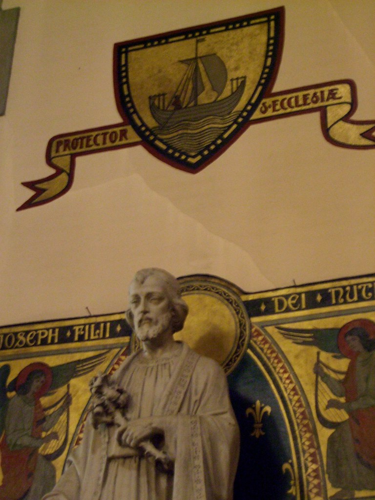 Cathedral Chapel of St. Lawrence, Harrisburg, PA catholicsanctuaries