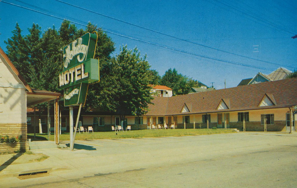 Holiday Motel & Restaurant Corbin, Kentucky 1304 S. Main… Flickr