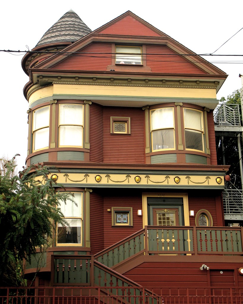 1615 Broderick Street, San Francisco Anomalous_A Flickr