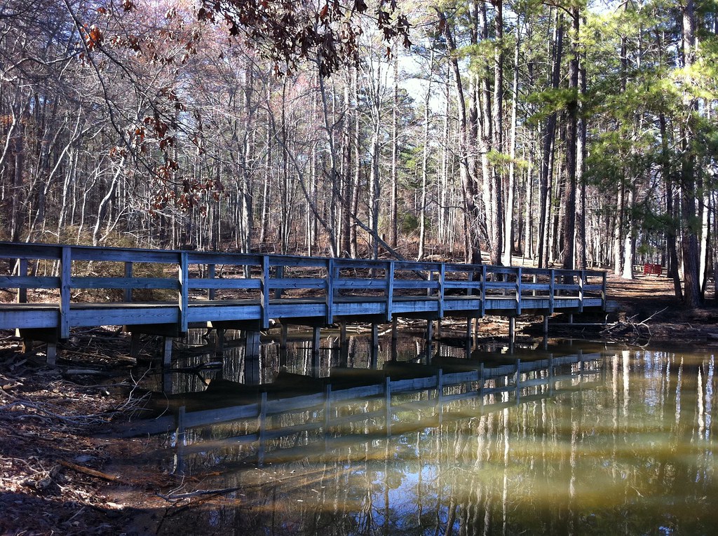 Fort Yargo State Park TranceMist Flickr