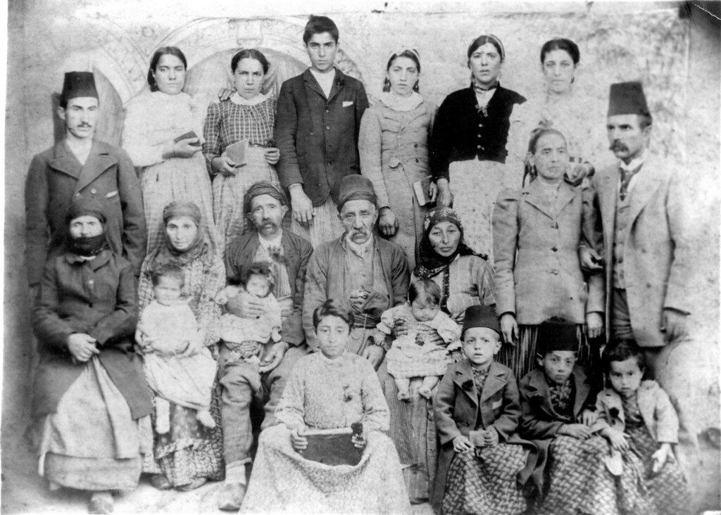 Noemi 1913 famille armenien Jirayr Tashjian Flickr